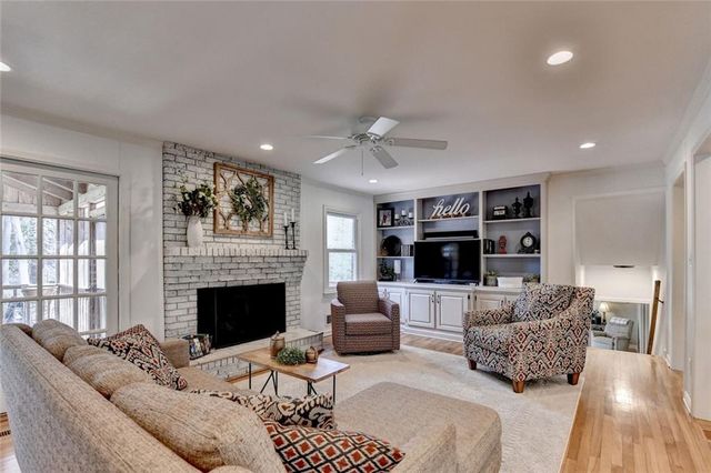 2176 Brendon Drive, Atlanta, GA 30338