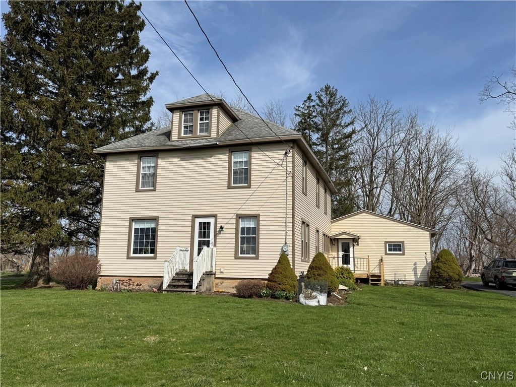 4159 Sholtz Road, Vernon, NY 13476