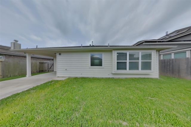 13702 Sun Bear Court, Crosby, TX 77532