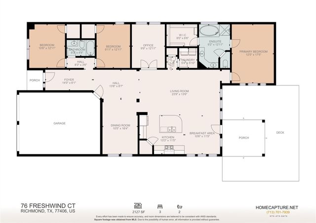 76 Freshwind Court, Richmond, TX 77406