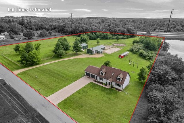 10222 Emerson Road, Tomah, WI 54660