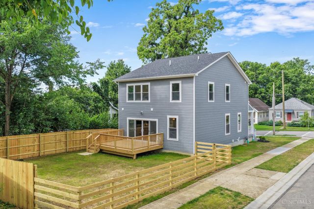 3730 Simpson Avenue, Fairfax, OH 45227