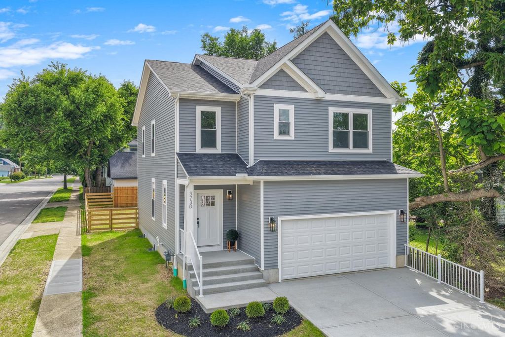 3730 Simpson Avenue, Fairfax, OH 45227