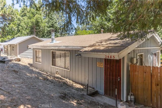 2485 Spring, Running Springs, CA 92382