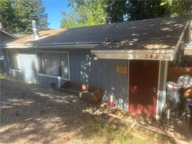 2485 Spring, Running Springs, CA 92382