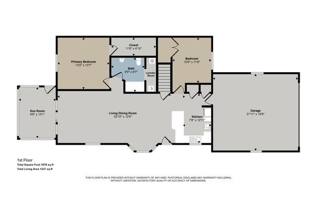 1005 Amber Ridge Drive SW, Byron Center, MI 49315