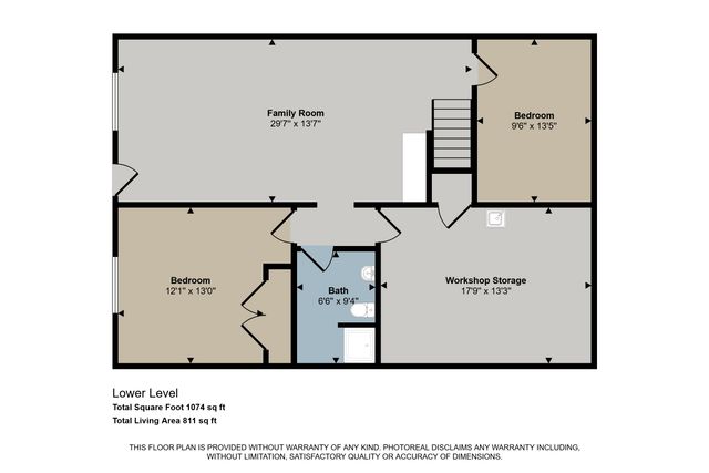 1005 Amber Ridge Drive SW, Byron Center, MI 49315