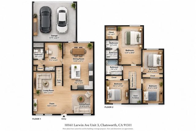 10161 Larwin Avenue 3, Chatsworth, CA 91311