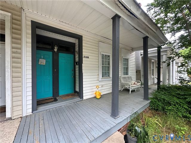 2108 Parkwood Ave, Richmond, VA 23220