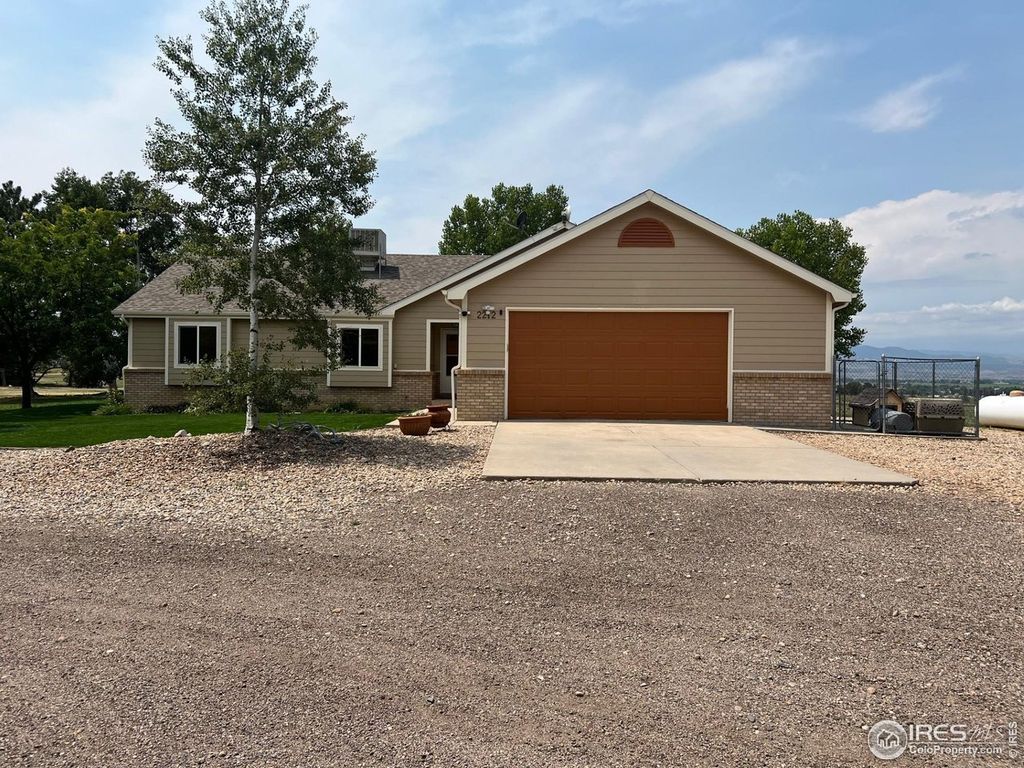 2212 S County Road 15 Rd, Berthoud, CO 80513