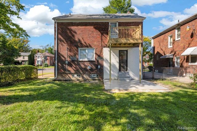 18600 Marlowe Street, Detroit, MI 48235