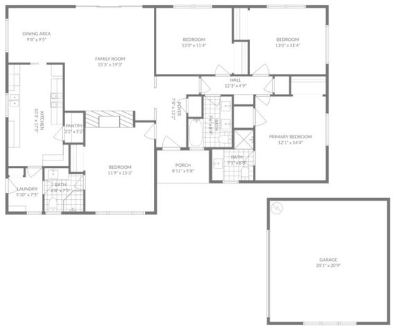 5537 Stardust, La Canada Flintridge, CA 91011