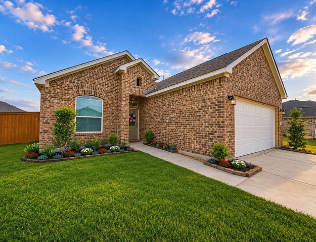 15936 Cy Young Court, Splendora, TX 77372