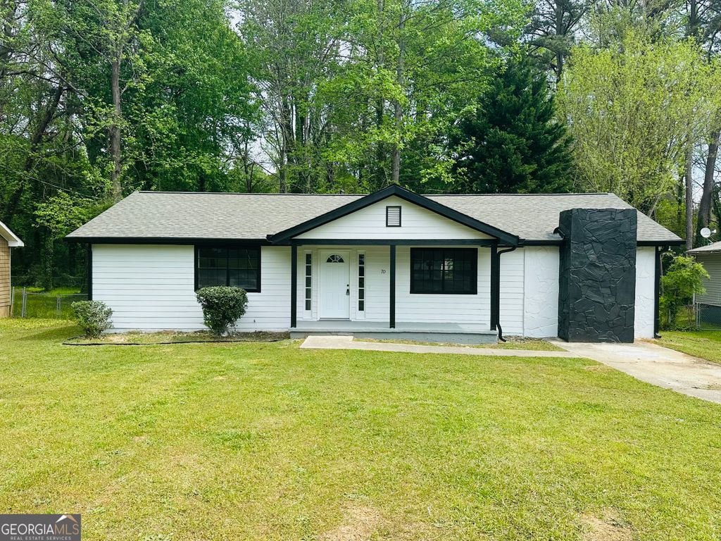 70 Darwin Drive, Jonesboro, GA 30238
