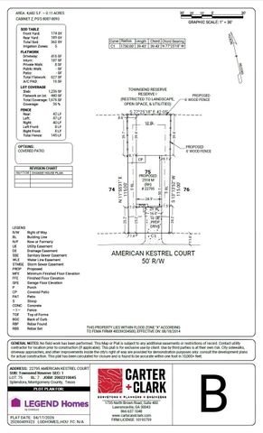 22795 American Kestrel Court, Splendora, TX 77372