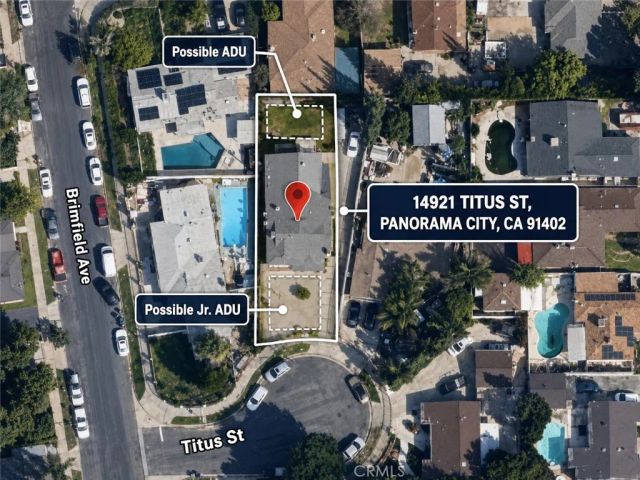14921 Titus, Panorama City, CA 91402