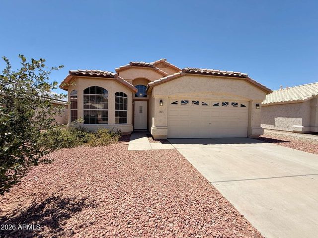 9821 W YUKON Drive, Peoria, AZ 85382