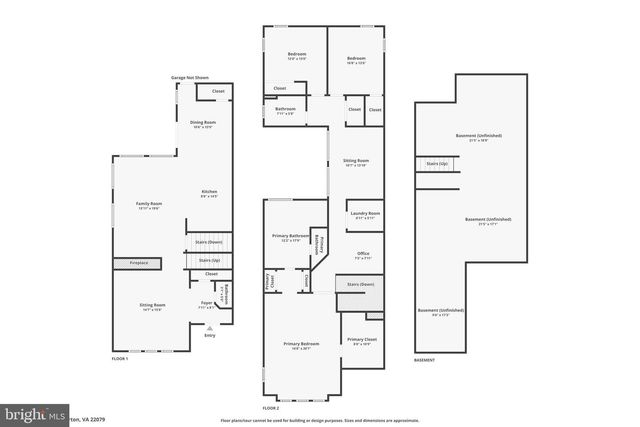 7744 GRANDWIND DR, Lorton, VA 22079