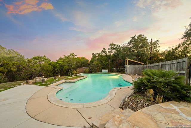 31430 DEERFIELD TERRACE, Bulverde, TX 78163