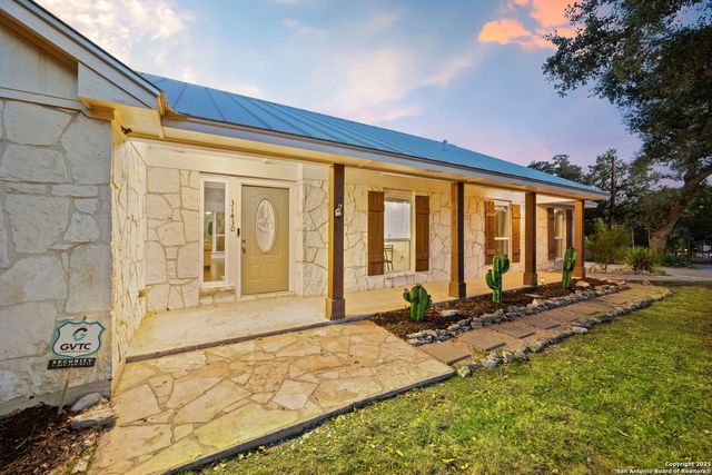 31430 DEERFIELD TERRACE, Bulverde, TX 78163