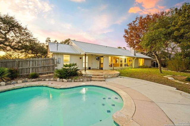 31430 DEERFIELD TERRACE, Bulverde, TX 78163