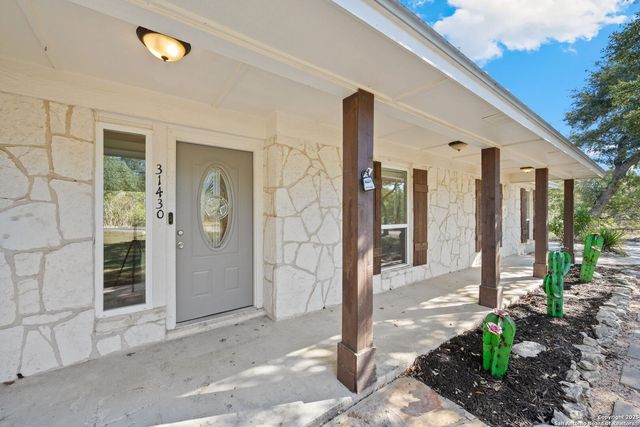 31430 DEERFIELD TERRACE, Bulverde, TX 78163