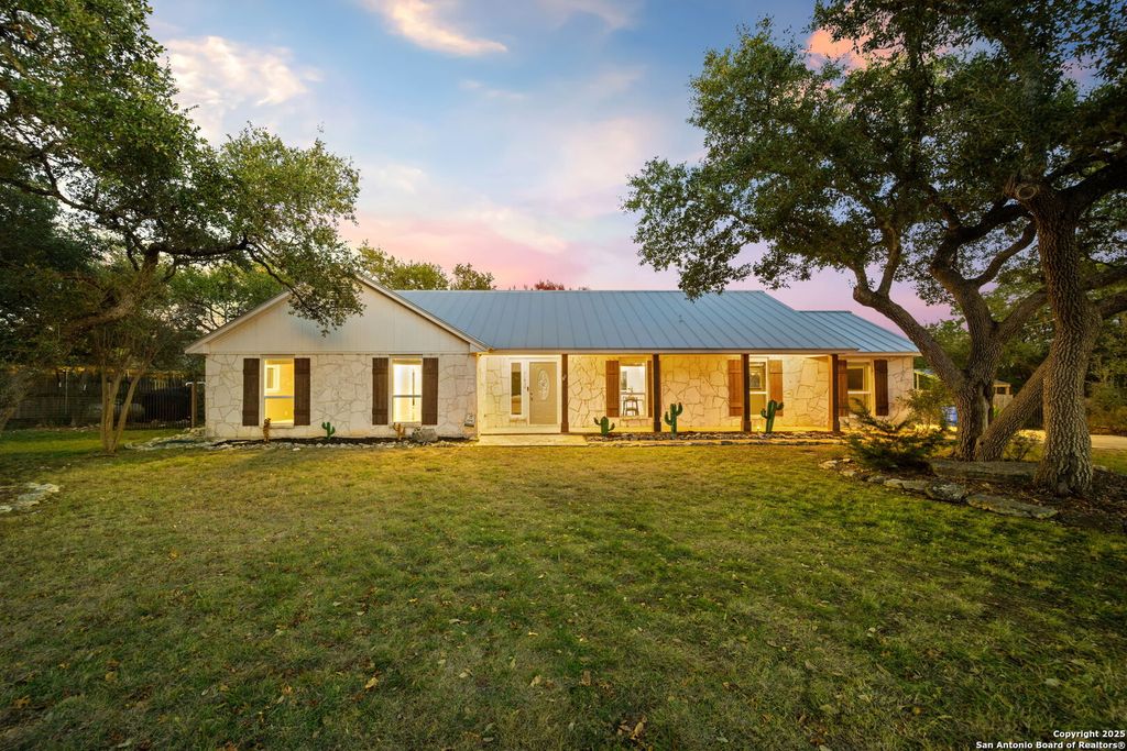 31430 DEERFIELD TERRACE, Bulverde, TX 78163