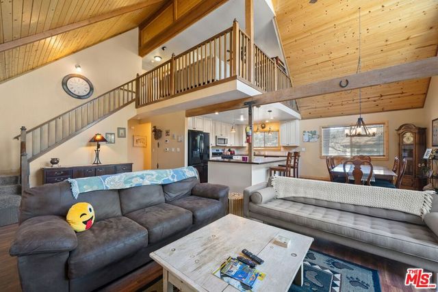 1037 H Lane, Big Bear City, CA 92314