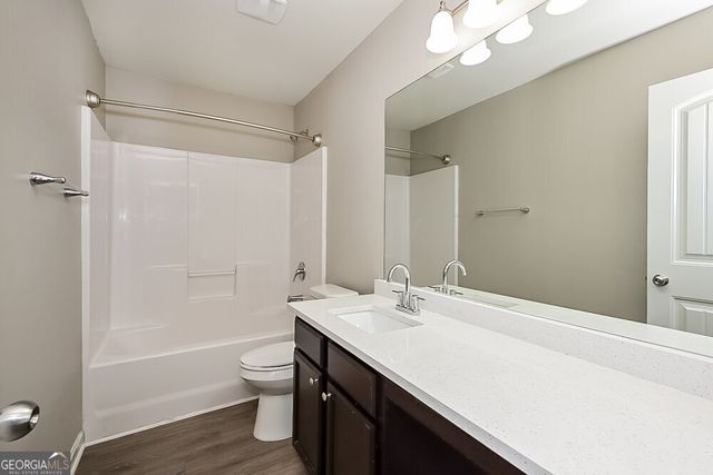 1396 Worcester Trail, Mcdonough, GA 30253