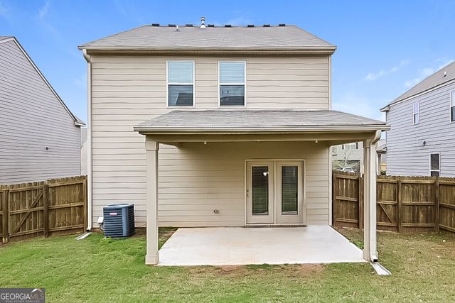 1396 Worcester Trail, Mcdonough, GA 30253