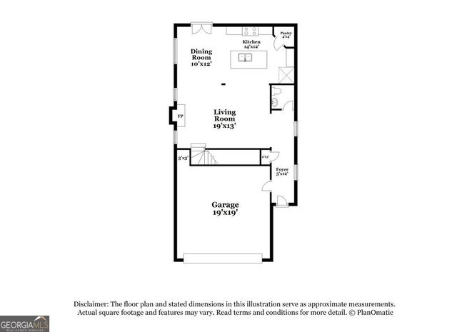 1396 Worcester Trail, Mcdonough, GA 30253