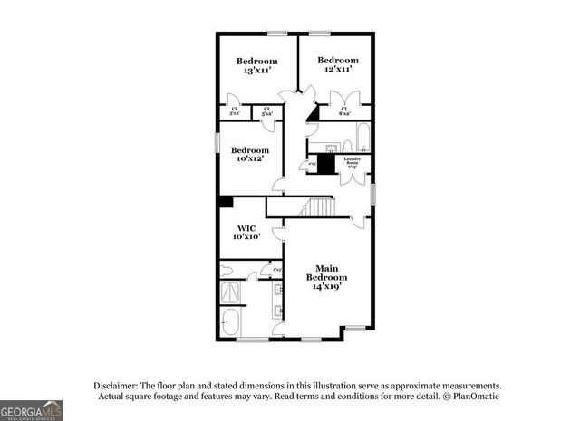 1396 Worcester Trail, Mcdonough, GA 30253