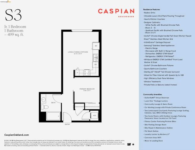 260 Brooklyn Basin Way 567, Oakland, CA 94606