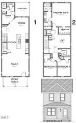 1533 Piney Falls Drive, Wendell, NC 27591