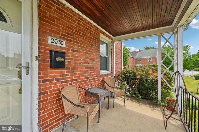 2030 HILLENWOOD RD, Baltimore, MD 21239