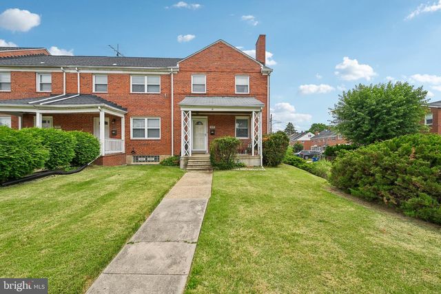 2030 HILLENWOOD RD, Baltimore, MD 21239