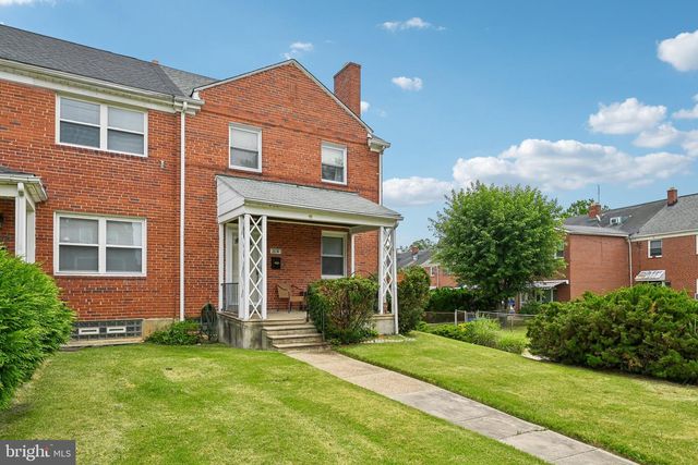 2030 HILLENWOOD RD, Baltimore, MD 21239