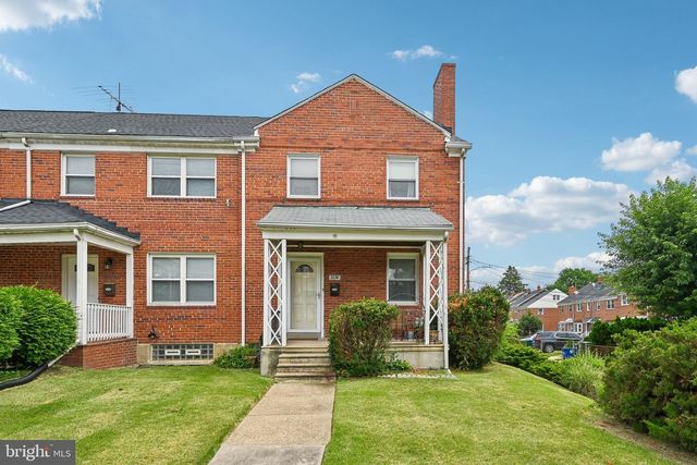 2030 HILLENWOOD RD, Baltimore, MD 21239