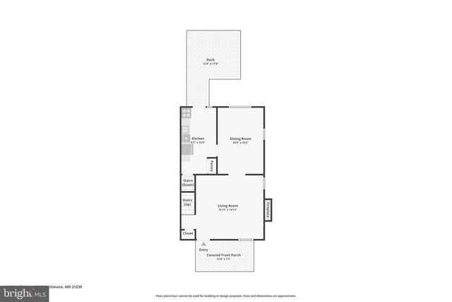 2030 HILLENWOOD RD, Baltimore, MD 21239