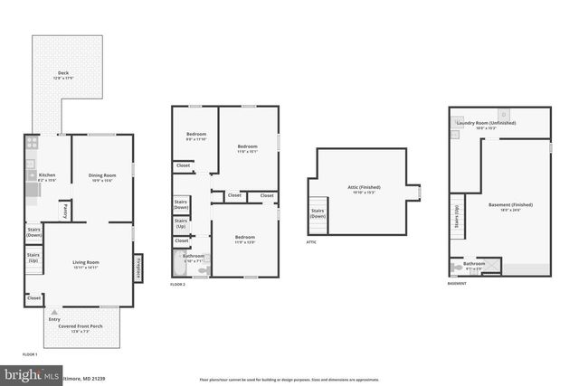2030 HILLENWOOD RD, Baltimore, MD 21239