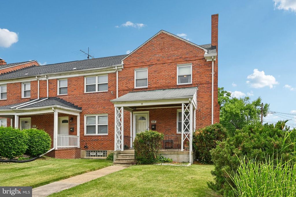 2030 HILLENWOOD RD, Baltimore, MD 21239