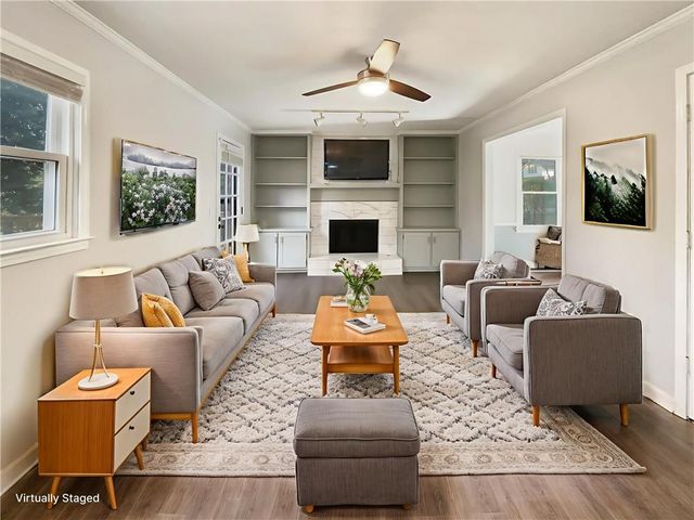 5322 Oshea Lane, Stone Mountain, GA 30088