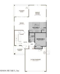 5622 TOMAHAWK LAKE Drive, Jacksonville, FL 32254