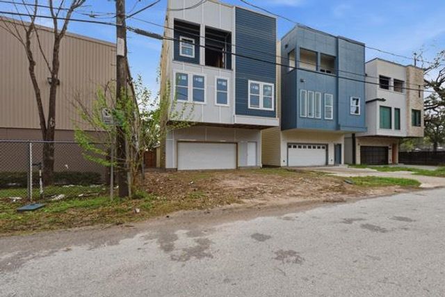 1708 Tabor Street, Houston, TX 77009