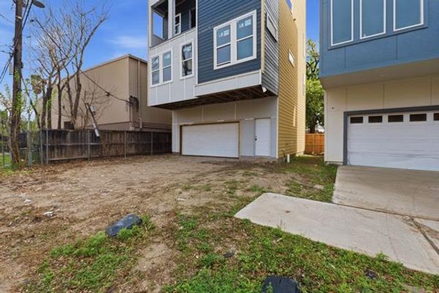 1708 Tabor Street, Houston, TX 77009