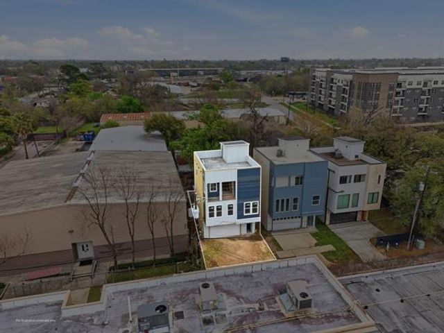 1708 Tabor Street, Houston, TX 77009