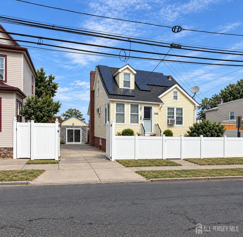 446 bruck Avenue, Perth Amboy, NJ 08861