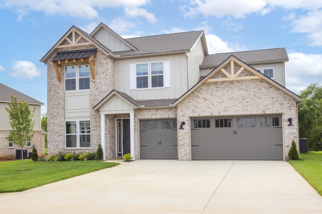 5959 Hunt Valley Drive, Spring Hill, TN 37174