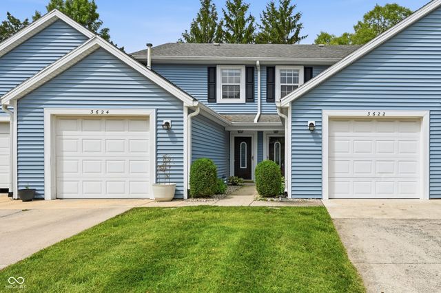 3622 N Lakeside Drive, Muncie, IN 47304