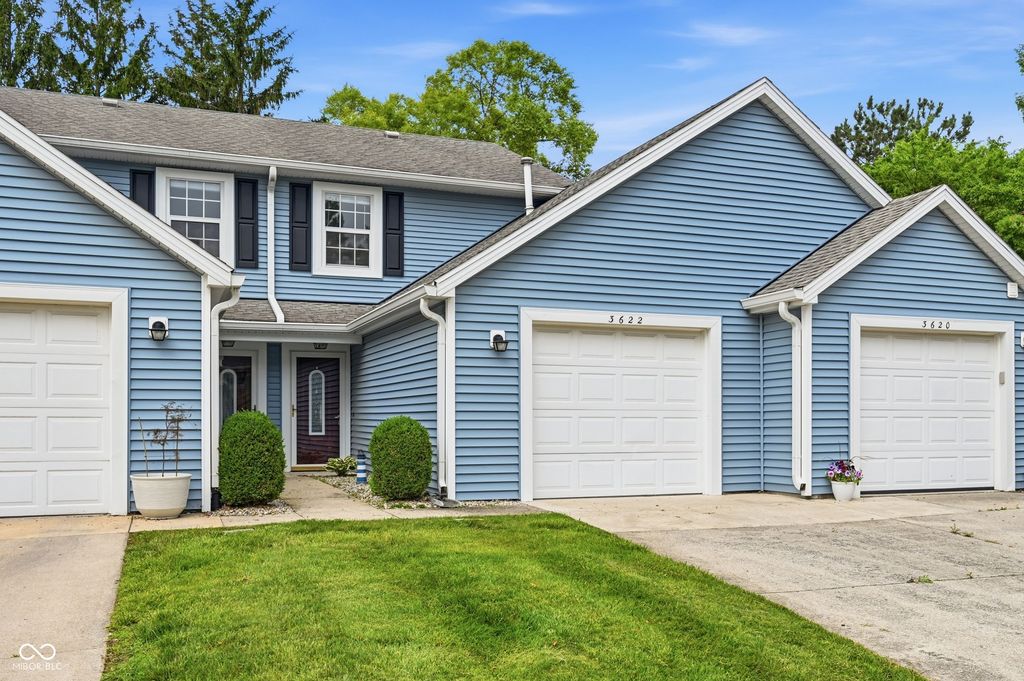 3622 N Lakeside Drive, Muncie, IN 47304